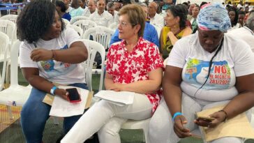 Acuerdos alcanzados por Ministerio de Trabajo en visita a Buenaventura | Gobierno | Economía