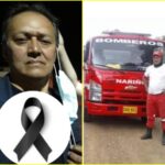 Bombero en Nariño falleció cuando controlaba un incendio forestal
