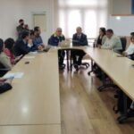 Consejo Intergremial de Nariño se reunió con el asesor de la Dirección General de la UNGRD