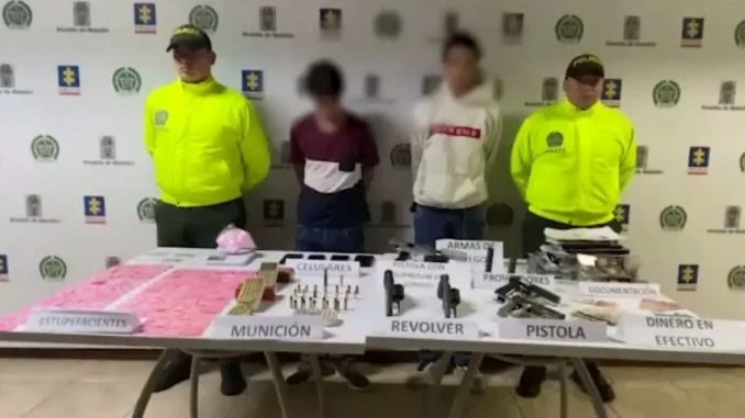 En Video Así Cayó Alias Pablito Presunto Integrante De Los Triana Noticias De Buenaventura Y 9126