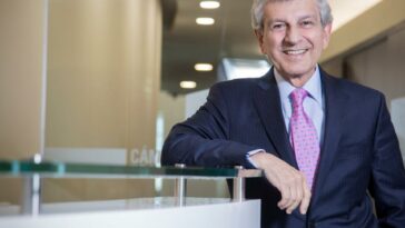 Entrevista Juan Martín Caicedo, presidente de la CCI | Infraestructura | Economía