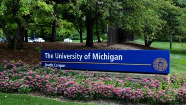 El presidente de la Universidad de Michigan condena el vandalismo antisemita en 2 casas de fraternidad fuera del campus | Noticias de Buenaventura, Colombia y el Mundo