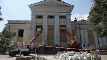 La UNESCO condena en los "términos más enérgicos" los ataques de Rusia a los sitios del Patrimonio Mundial en Odesa | Noticias de Buenaventura, Colombia y el Mundo