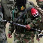 Guerrilla interceptó al gobernador de Arauca y su esquema de seguridad: le robaron las armas