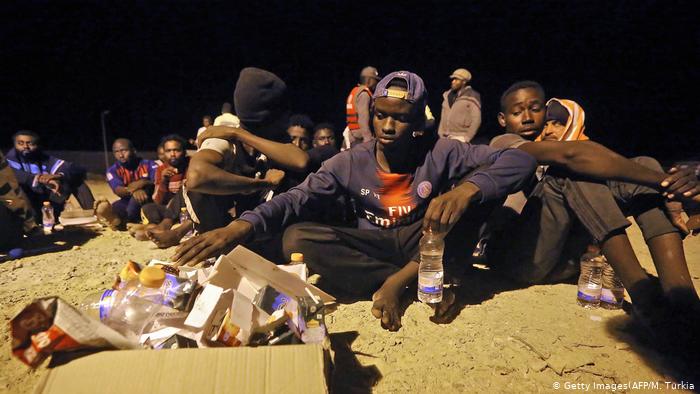 La difícil situación de los inmigrantes africanos en Túnez empeora a medida que aumentan las tensiones | Noticias de Buenaventura, Colombia y el Mundo