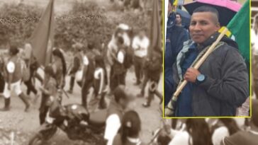 Le cegaron la vida a otro indígena en Nariño: ahora la víctima fue Yonis Orfilio