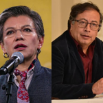 Nueva pelea entre Claudia López y Petro por el Metro de Bogotá | Gobierno | Economía