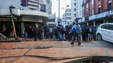 Sudáfrica investiga explosión mortal que desgarró redes de carreteras | Noticias de Buenaventura, Colombia y el Mundo