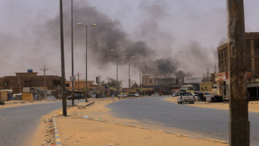 Los enfrentamientos en Sudán se intensifican sin mediación a la vista | Noticias de Buenaventura, Colombia y el Mundo