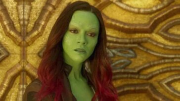Zoe Saldaña no ha cerrado la puerta a una reunión de Gamora, Star-Lord MCU | Noticias de Buenaventura, Colombia y el Mundo