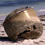 El cilindro misterioso en la playa de Australia Occidental podría ser basura espacial, dicen las autoridades | Noticias de Buenaventura, Colombia y el Mundo