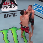 Lucha libre de UFC: Tom Aspinall muestra la velocidad de la mano, deteniendo rápidamente a Serghei Spivac en el primer asalto por nocaut técnico | Noticias de Buenaventura, Colombia y el Mundo