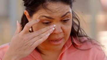 Momento en que Jacinta llora en Voice | Noticias de Buenaventura, Colombia y el Mundo