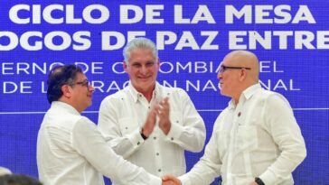 Colombia: Gobierno y ELN suspenden operaciones ofensivas en medio de incertidumbre | Noticias de Buenaventura, Colombia y el Mundo