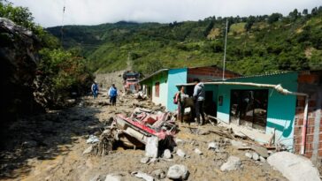 Colombia: aumenta a 22 la cifra de víctimas por avalancha en Quetame | Noticias de Buenaventura, Colombia y el Mundo