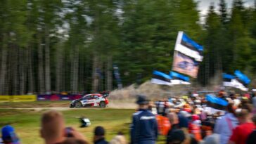 Perder Estonia del calendario WRC 2024 "una gran pena" | Noticias de Buenaventura, Colombia y el Mundo