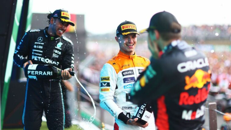 Russell: McLaren puede ser tan bueno todo el año | Noticias de Buenaventura, Colombia y el Mundo