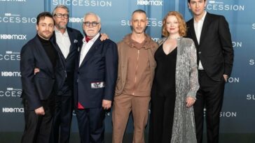 HBO domina las nominaciones a los Emmy 2023 | Noticias de Buenaventura, Colombia y el Mundo