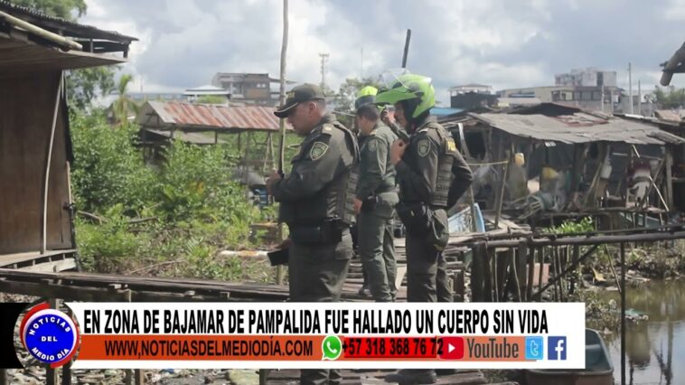 ASESINADO PAMPALINDA | Noticias de Buenaventura, Colombia y el Mundo
