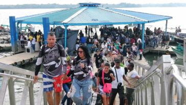 A 17 mil personas llegó cifra de turistas que visitaron Buenaventura este puente festivo. Se superó la cifra del primer puente del 7 de agosto | Noticias de Buenaventura, Colombia y el Mundo