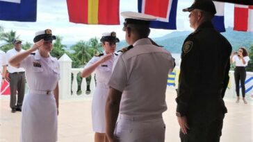 Una mujer de mar con experiencia en la navegación y marina mercante es la nueva Capitán de Puerto de Bahía Solano | Noticias de Buenaventura, Colombia y el Mundo