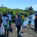 De manera articulada Dimar, Sena y el colegio Manuel Valverde limpiaron la playa “Los Obregones” de Guapi | Noticias de Buenaventura, Colombia y el Mundo