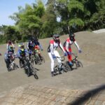 Alcaldía de Armenia realizó pruebas a pista de BMX de cara a los Juegos Nacionales
