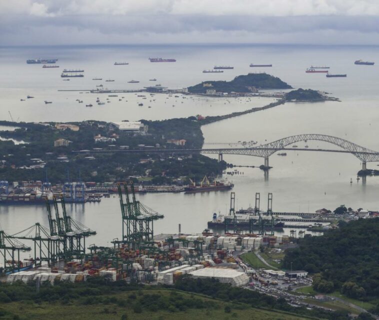 Canal de Panamá: impacto económico que genera el atasco de barcos | Finanzas | Economía