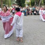 Cierre de la semana de la juventud en Sandoná con actividades culturales