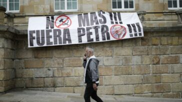 Detalles de la manifestación de hoy 16 de agosto de 2023 contra el gobierno Petro | Gobierno | Economía