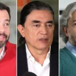 Elecciones para la Alcaldía de Bogotá: Galán, Bolívar y Oviedo lideran intención de voto | Invamer | Gobierno | Economía