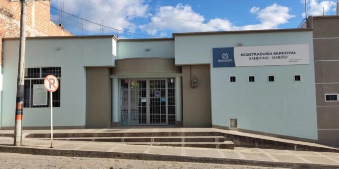 En Sandoná, quedaron cuatro candidatos a la Alcaldía y siete listas al Concejo Municipal