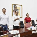 Gobernador (e) Wilinton Rodríguez Benavidez clausuró el tercer periodo de Sesiones Extraordinarias en la Honorable Asamblea Departamental de Arauca