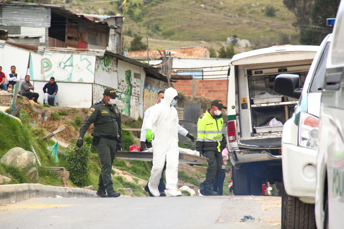 Homicidio A Bala En El Soacha Noticias De Buenaventura Colombia Y El Mundo 7551