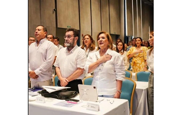 Procuradora preside espacios de Derecho Disciplinario  en Santa Marta