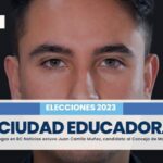 «Queremos convertir a Manizales en una verdadera ciudad educadora» Juan Camilo Muñoz, candidato al Concejo