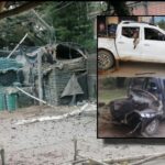 Reportan dos atentados con carro bomba en Timba y Cajibío, Cauca