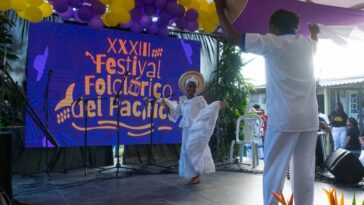 Con sabor a tradición se vivió el lanzamiento del XXXIII Festival Folclórico del Pacífico en Puente Nayero | Noticias de Buenaventura, Colombia y el Mundo