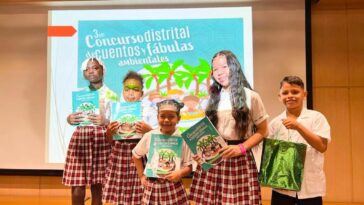 Veinte estudiantes del Distrito fueron los ganadores del Concurso de Cuentos y Fábulas Ambientales | Noticias de Buenaventura, Colombia y el Mundo