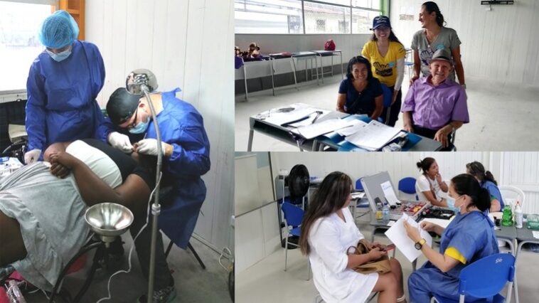Secretaría de Salud participa en jornada integral de atención a población vulnerable | Noticias de Buenaventura, Colombia y el Mundo