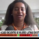 ENCUENTRO MUJERES AFROLATINAS | Noticias de Buenaventura, Colombia y el Mundo