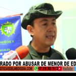 CAPTURADO ABUSADOR | Noticias de Buenaventura, Colombia y el Mundo