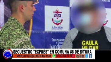 SECUESTRO EXPRESS | Noticias de Buenaventura, Colombia y el Mundo