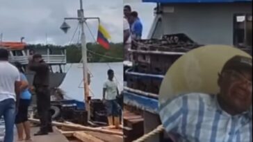 Partida de un navegante del mar: murió en extraño accidente | Noticias de Buenaventura, Colombia y el Mundo