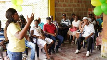 Más de cien ancianos del Distrito son los nuevos beneficiarios del programa Colombia Mayor | Noticias de Buenaventura, Colombia y el Mundo