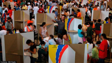 Comité Electoral socializó a representantes de los partidos políticos cómo quedaron las cartillas y tarjetones | Noticias de Buenaventura, Colombia y el Mundo