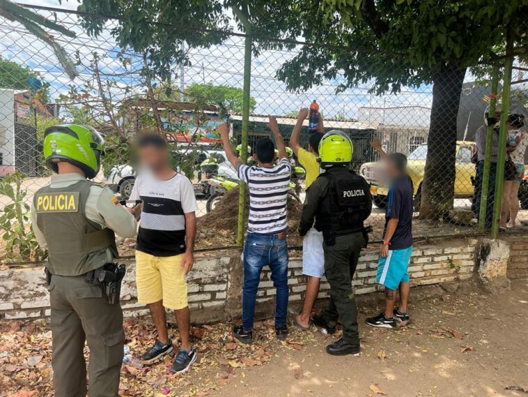 44 Personas Capturadas En Neiva Y El Huila Por La Policía Noticias De Buenaventura Colombia 6310