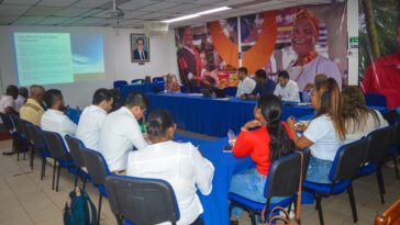 Sesionó el Comité Distrital para la Atracción de Inversiones | Noticias de Buenaventura, Colombia y el Mundo