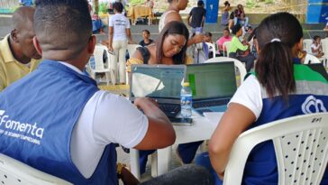 Más de mil personas fueron atendidas en Oferta de Empleo realizada por la Red Local de Emprendimiento | Noticias de Buenaventura, Colombia y el Mundo