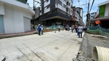 Obras de la calle Segunda de Buenaventura avanzan | Noticias de Buenaventura, Colombia y el Mundo